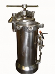 Embutideira Pneumtica 160LTS, inox, 2 sadas