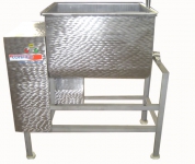 Misturadeira de Massas 250 LTS, 2 eixos
